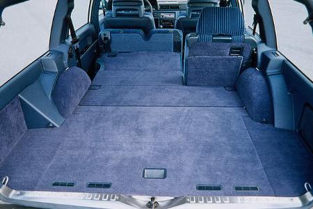 Volvo 700, Kaufberatung, Interieur