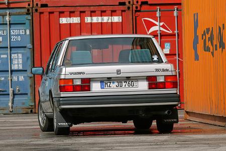 Volvo 700, Kaufberatung, Exterieur