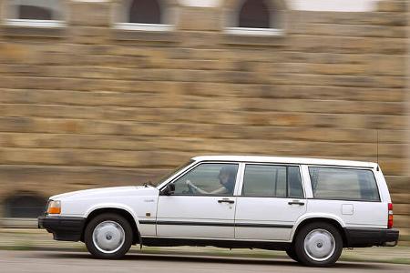 Volvo 700, Kaufberatung, Exterieur