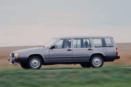 Volvo 700, Kaufberatung, Exterieur