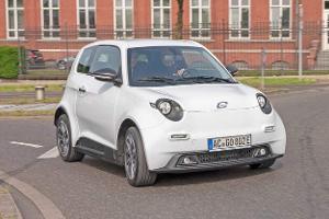 E.Go Life Fahrbericht