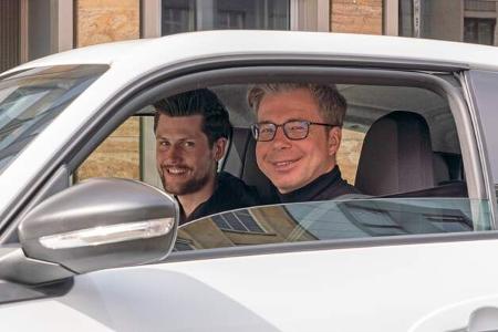E.Go Life Fahrbericht