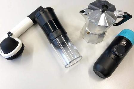 Espressomaschinen Vergleichstest Espressomaschinen Vergleichstest