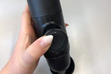 Tchibo Cafissimo Pocket