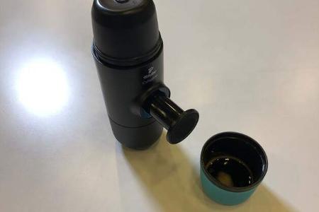 Tchibo Cafissimo Pocket