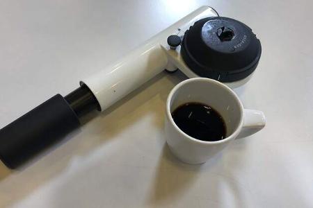 Handpresso Pump