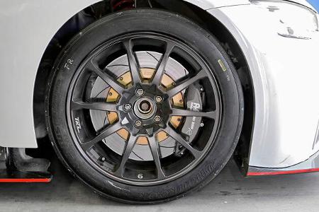 Audi RS 3 LMS, Exterieur