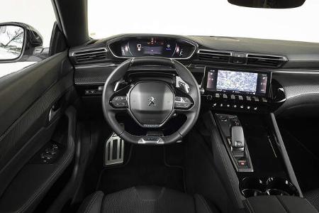Peugeot 508 SW BlueHDi 130, Toptest, asv1119
