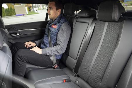 Peugeot 508 SW BlueHDi 130, Toptest, asv1119