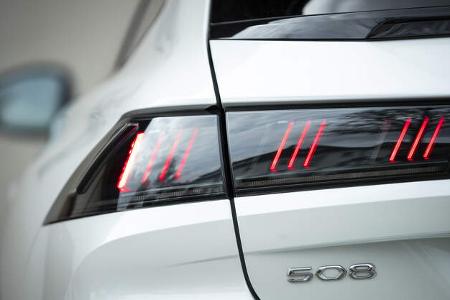 Peugeot 508 SW BlueHDi 130, Toptest, asv1119