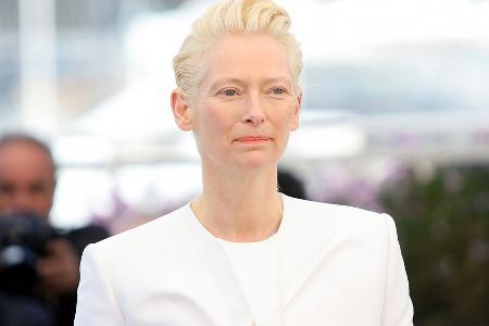 Berlinale 2025: Tilda Swinton erhält den Goldenen Ehrenbären Berlinale 2025: Tilda Swinton erhält den Goldenen Ehrenbären