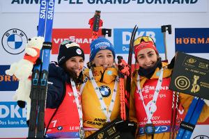Biathlon: Voigt und Tannheimer fallen krank aus - Preuß dabei