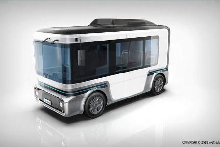 1/2019, ZF e.Go Mover