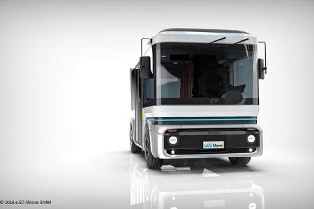 1/2019, ZF e.Go Mover