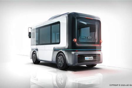 1/2019, ZF e.Go Mover