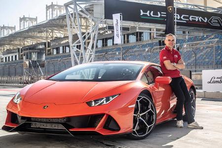 Lamborghini Huracan Evo Lamborghini Huracan Evo