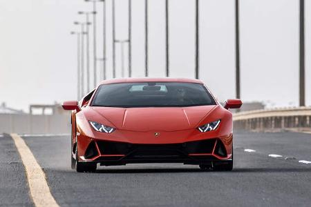 Lamborghini Huracan Evo