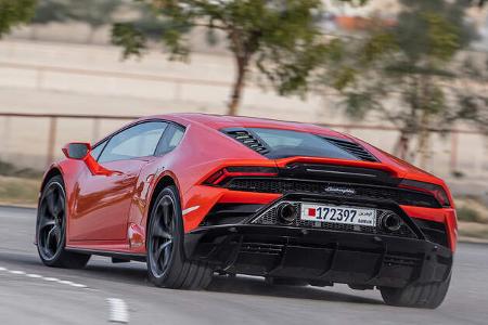 Lamborghini Huracan Evo