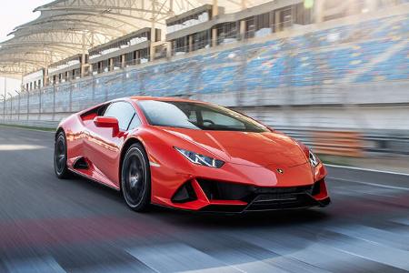 Lamborghini Huracan Evo