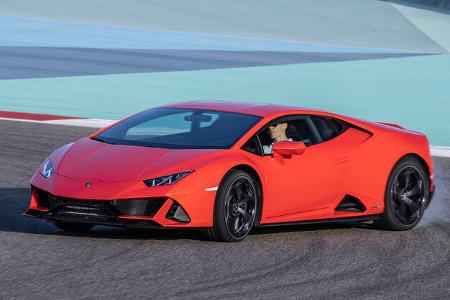 Lamborghini Huracan Evo