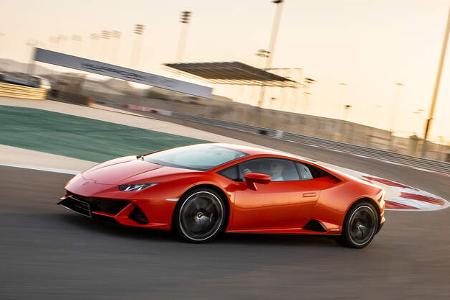 Lamborghini Huracan Evo