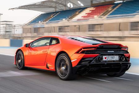 Lamborghini Huracan Evo