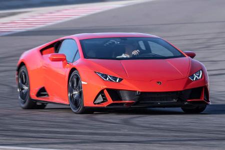 Lamborghini Huracan Evo