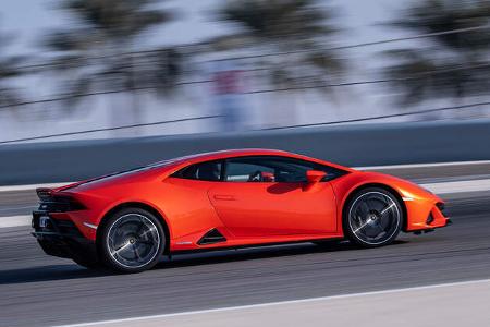 Lamborghini Huracan Evo