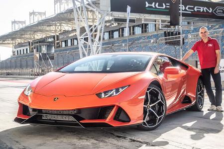 Lamborghini Huracan Evo