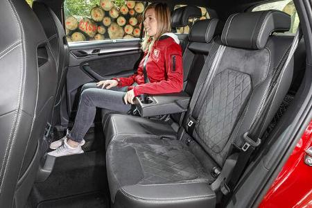 Skoda Kodiaq 2.0 TDI 4x4 Sportline, Interieur