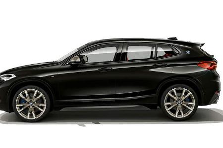 BMW X2 M35i