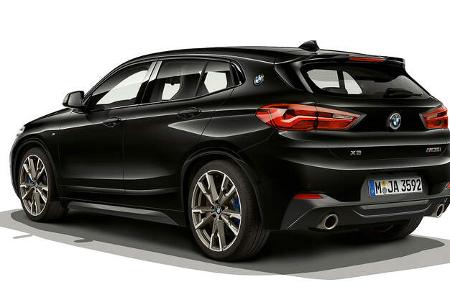 BMW X2 M35i
