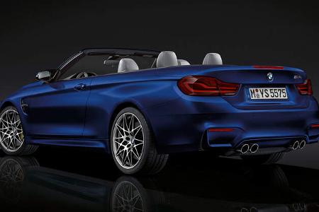BMW M4 Cabrio