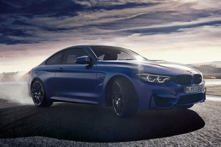 BMW M4 Coupé
