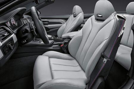 BMW M4 Cabrio