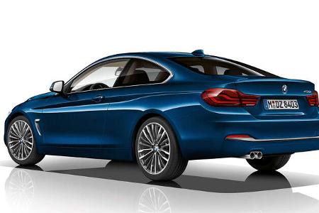 BMW 4er Coupé
