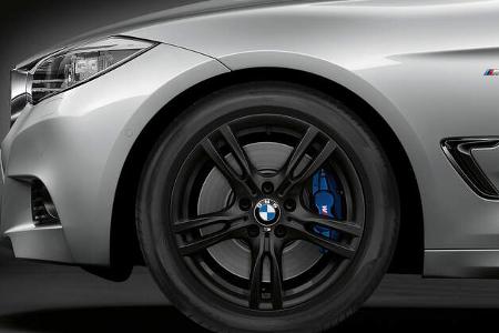 BMW 3er Gran Coupé