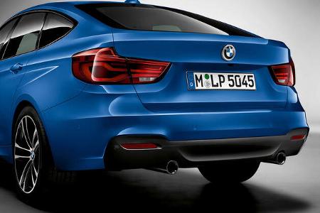 BMW 3er Gran Coupé