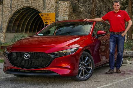 Mazda 3 Skyactive G (2019)