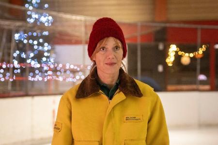 Friedliches Weihnachtsfest: Anna Schudt verrät ihre goldene Regel Friedliches Weihnachtsfest: Anna Schudt verrät ihre goldene Regel