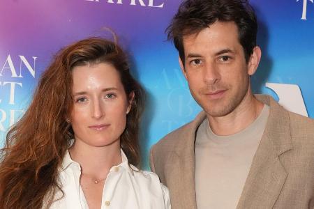 Zweites Baby für Grace Gummer und Mark Ronson Zweites Baby für Grace Gummer und Mark Ronson