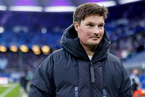 Polzin zum HSV-Chefcoach befördert