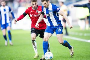 Hannover verpasst Sprung auf Aufstiegsplatz