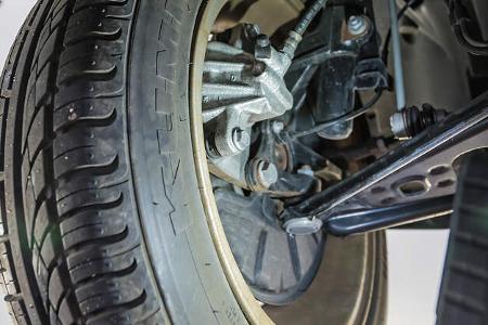 Smart 451 Fortwo, Gebrauchtwagen-Check, asv1417
