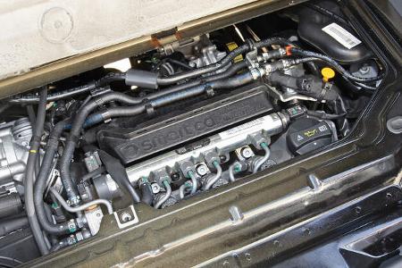 Smart 451 Fortwo, Gebrauchtwagen-Check, asv1417