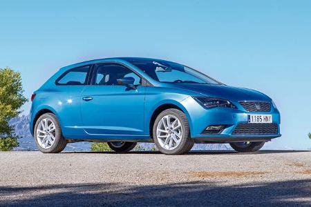Seat Leon III, Exterieur