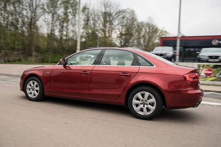 Audi A4 B8, Gebrauchtwagen-Check, asv1317 Audi A4 B8, Gebrauchtwagen-Check, asv1317