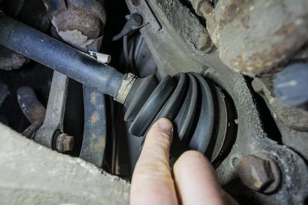 Audi A4 B8, Gebrauchtwagen-Check, asv1317