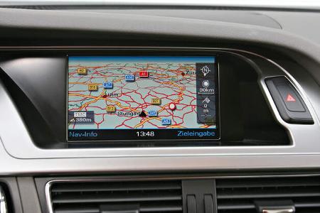 Audi A4 B8, Gebrauchtwagen-Check, asv1317