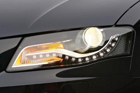 Audi A4 B8, Gebrauchtwagen-Check, asv1317
